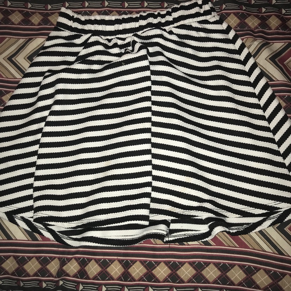 Charlotte Russe Mini Skirt